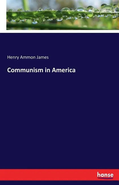 Communism in America - Paperback