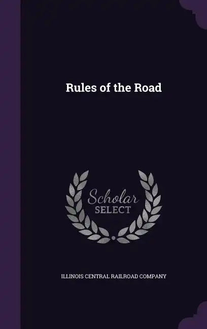Rules of the Road - Hardcover