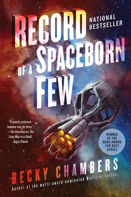 Record of a Spaceborn Few - Paperback