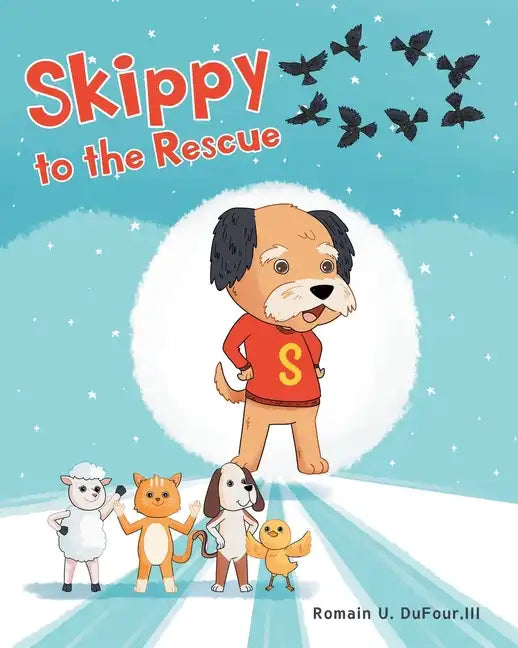 Skippy to the Rescue - Paperback