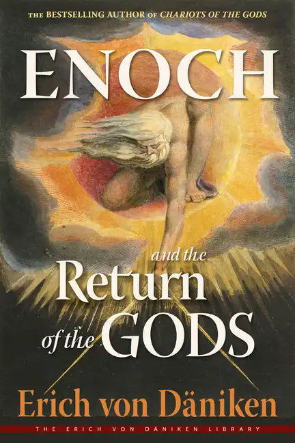 Enoch and the Return of the Gods - Paperback