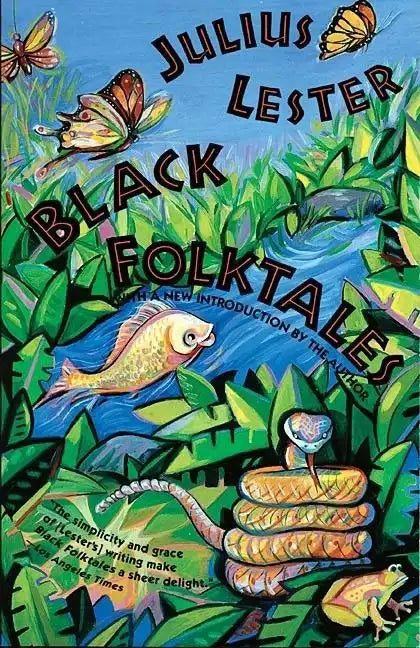 Black Folktales - Paperback