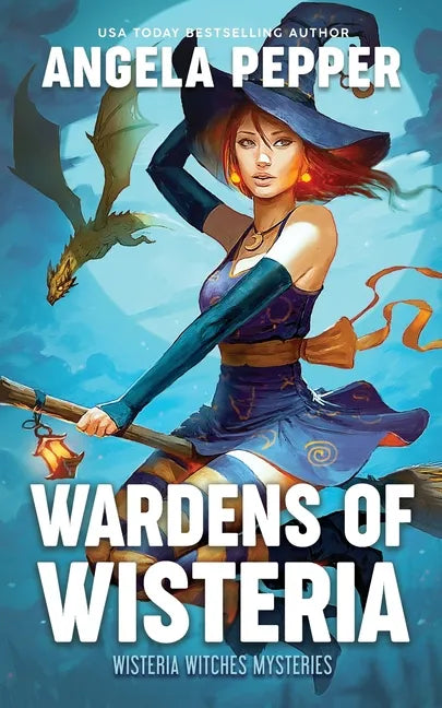 Wardens of Wisteria - Paperback