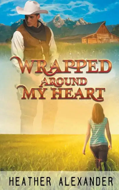 Wrapped Around My Heart - Paperback
