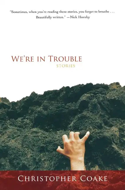 We're in Trouble - Paperback