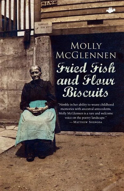 Fried Fish and Flour Biscuits - Paperback