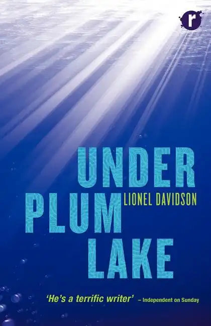 Under Plum Lake - Paperback