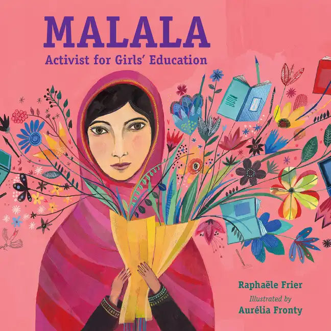 Malala: Activist for Girls' Education - Paperback