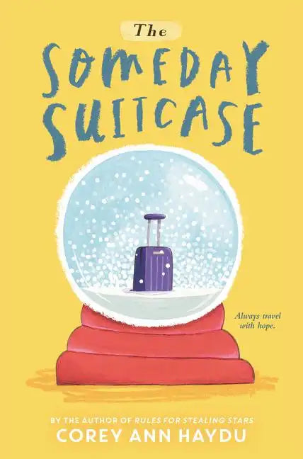 The Someday Suitcase - Paperback