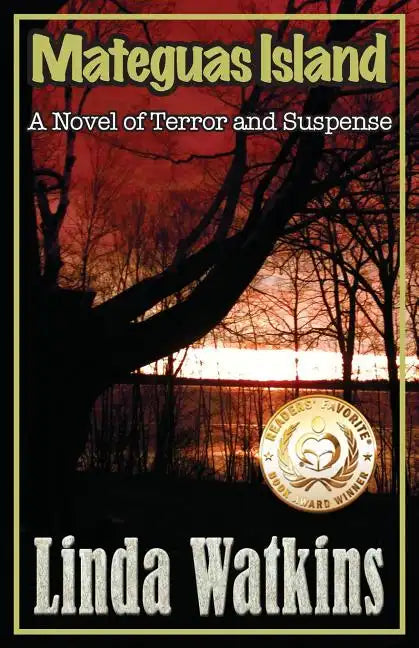 Mateguas Island: A Novel of Terror and Suspense - Paperback