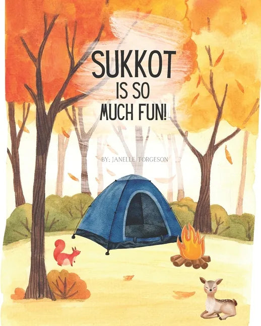 Sukkot Is So Much Fun! - Paperback