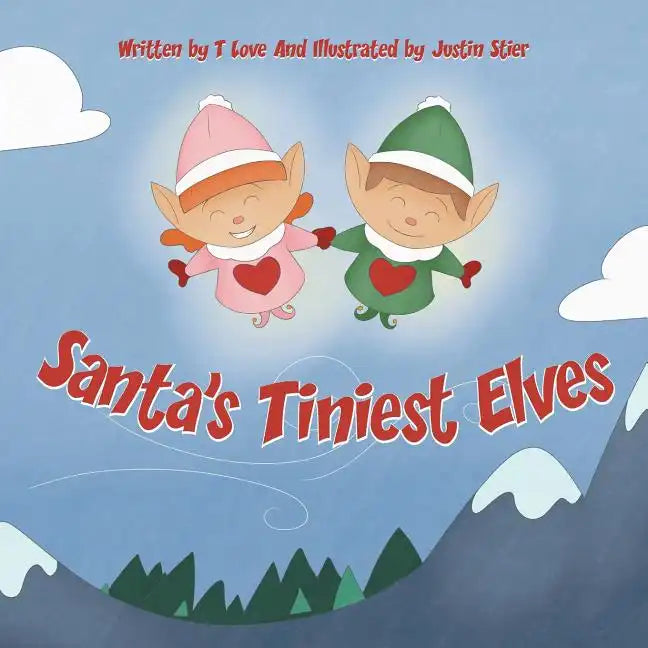 Santa's Tiniest Elves - Paperback