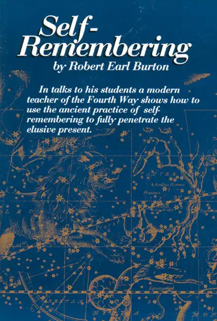 Self-Remembering - Paperback