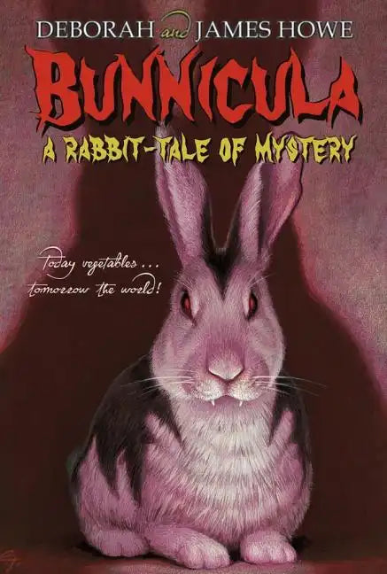 Bunnicula: A Rabbit-Tale of Mystery - Paperback