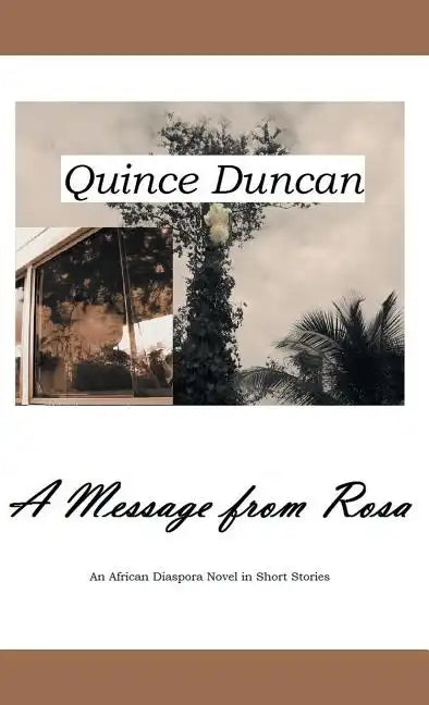 A Message from Rosa - Hardcover