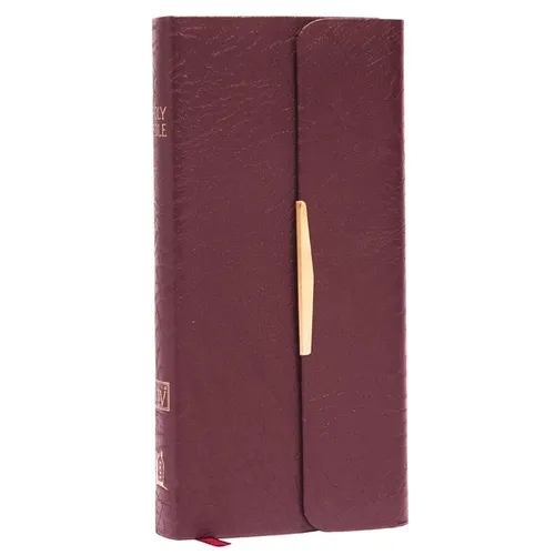 Classic Companion Bible-KJV-Snap Flap - Hardcover