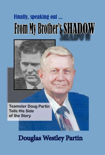 From My Brother's Shadow - Hardcover