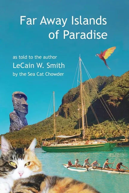 Far Away Islands of Paradise - Paperback
