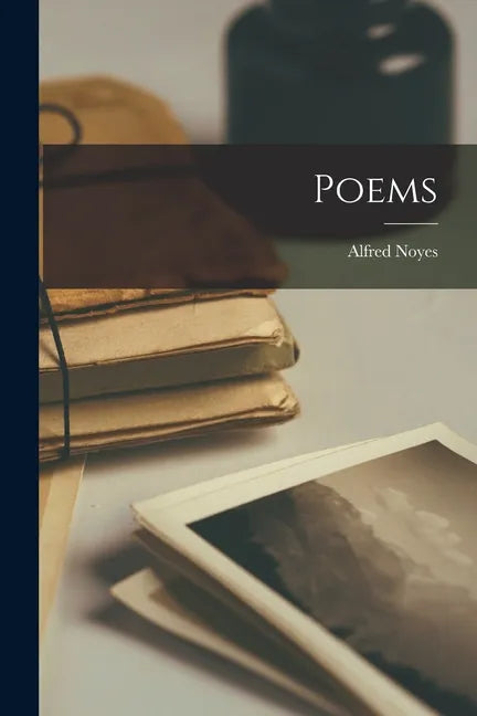 Poems - Paperback