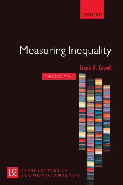 Measuring Inequality Third Edition - Paperback