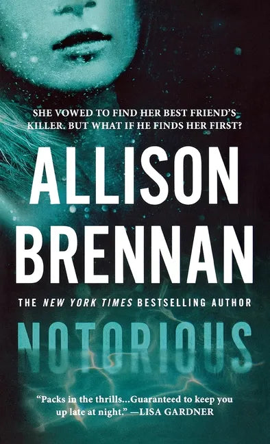 Notorious - Paperback