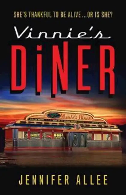 Vinnie's Diner - Paperback