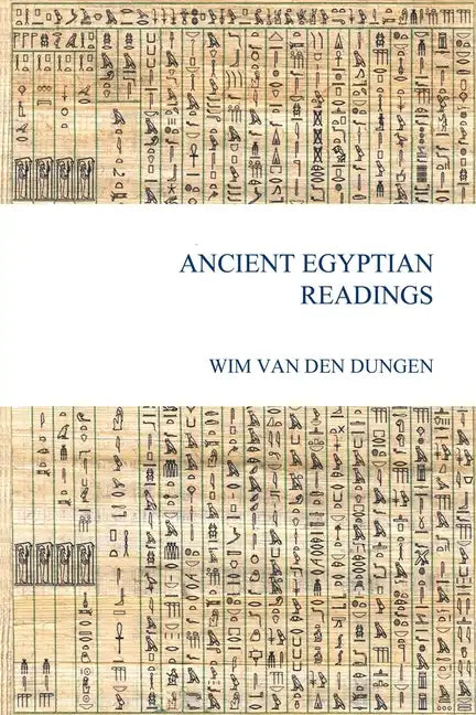 Ancient Egyptian Readings - Paperback
