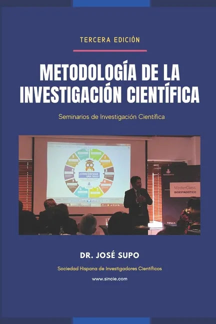 Metodología de la Investigación Científica: Para las Ciencias de la Salud y las Ciencias Sociales - Paperback