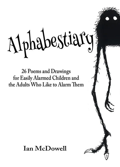Alphabestiary - Paperback