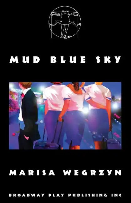 Mud Blue Sky - Paperback