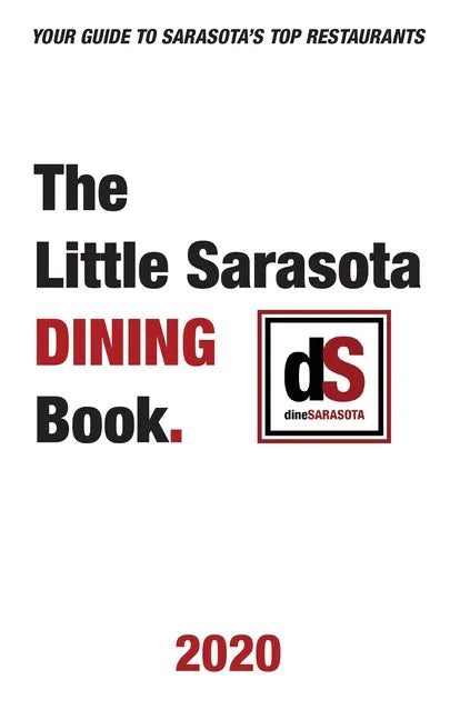 The Little Sarasota Dining Book - 2020 - Paperback