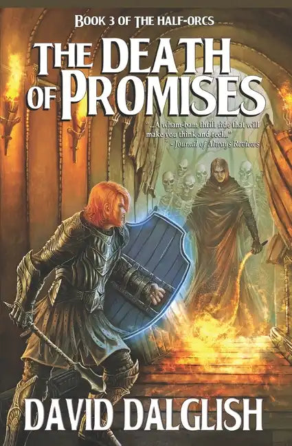 The Death of Promises - Paperback