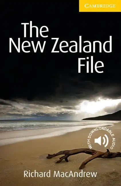The New Zealand File Level 2 Elementary/Lower-Intermediate - Paperback