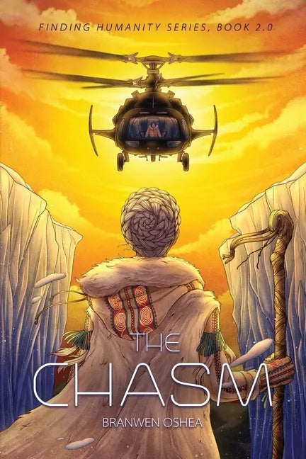 The Chasm: Book 2.0 of the Finding Humanity Series - Paperback