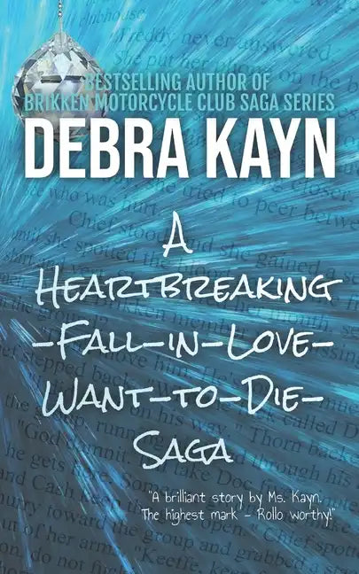 A Heartbreaking-Fall-in-Love-Want-to-Die-Saga - Paperback