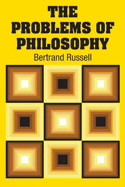 The Problems of Philosophy - Paperback