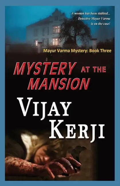 Mystery At The Mansion - Paperback