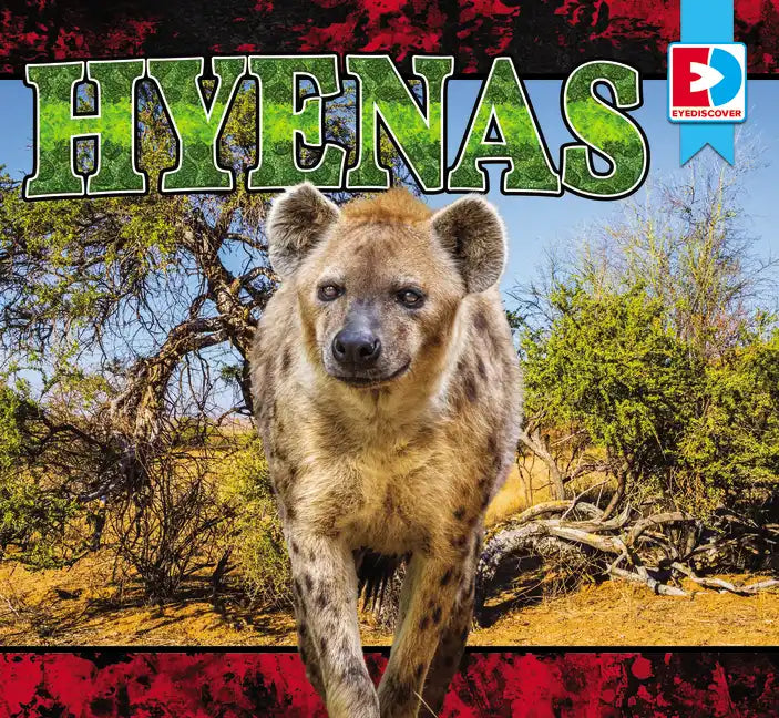 Hyenas - Library Binding