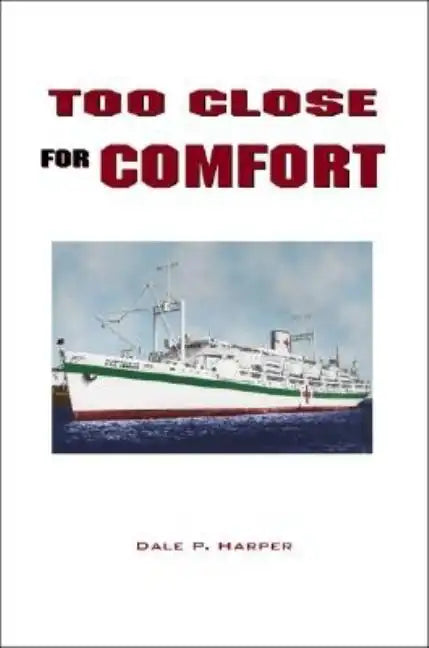 Too Close for Comfort - Paperback