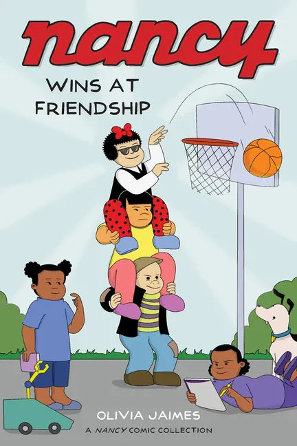 Nancy Wins at Friendship - Paperback