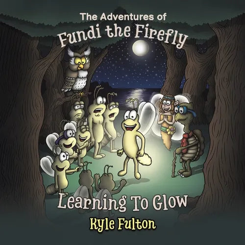 The Adventures of Fundi the Firefly - Paperback