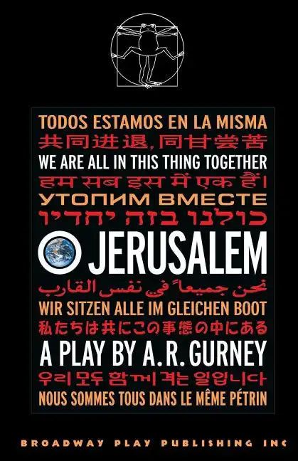 O Jerusalem - Paperback