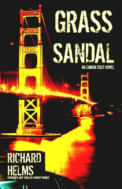 Grass Sandal - Paperback