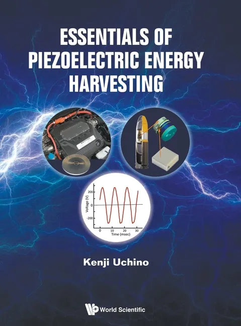 Essentials of Piezoelectric Energy Harvesting - Hardcover
