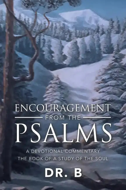 Encouragement from the Psalms: A Devotional Commentary the Book of a Study of the Soul - Paperback