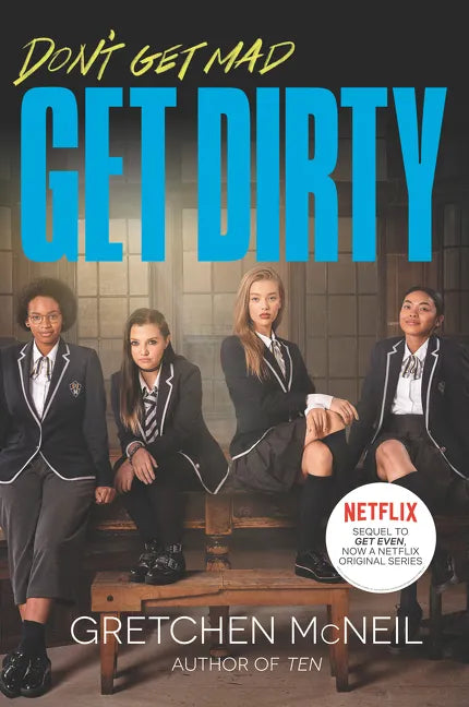 Get Dirty TV Tie-In Edition - Paperback