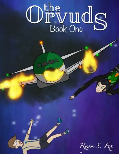 The Orvuds: Book One - Paperback