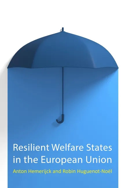 Resilient Welfare States in the European Union - Paperback