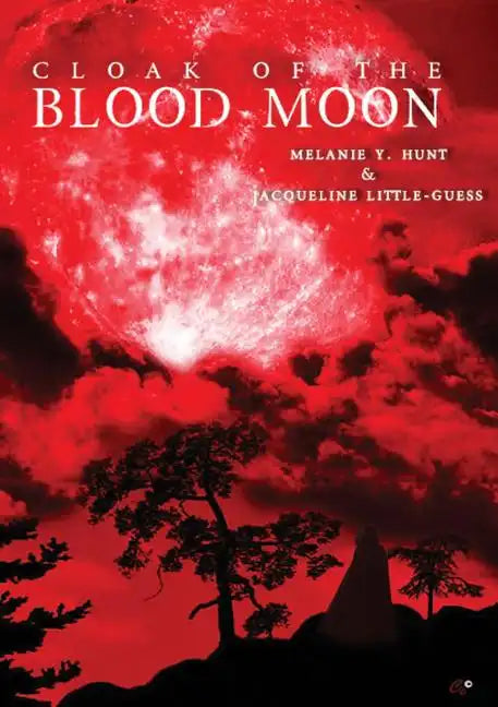 Cloak Of The Blood Moon - Paperback