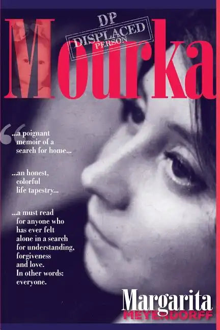 D P Displaced Person - Paperback